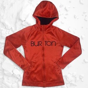 EUC Burton WB Peak Full Zip Hooded Ski Jacket, Size Women’s XS